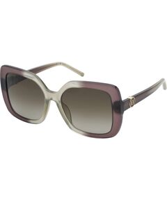 SUNGLASSES ESCADA WOMEN SESD88-560M23 (Lens/Bridge/Temple) 56/17/140 mm) Saules Brilles
