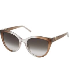 SUNGLASSES ESCADA WOMEN SESD87-550AE3 (Lens/Bridge/Temple) 55/20/140 mm) Saules Brilles