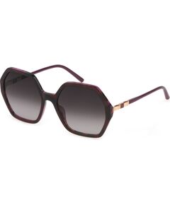 SUNGLASSES ESCADA WOMEN SESD47570ADL (Lens/Bridge/Temple) 57/18/140 mm) Saules Brilles