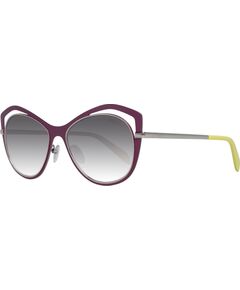 SUNGLASSES EMILIO PUCCI WOMEN EP0130-5681T (Lens/Bridge/Temple) 56/17/140 mm) Солнцезащитные очки
