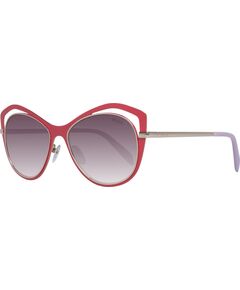 SUNGLASSES EMILIO PUCCI WOMEN EP0130-5668F (Lens/Bridge/Temple) 56/17/140 mm) Солнцезащитные очки