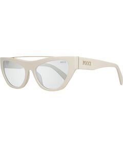 SUNGLASSES EMILIO PUCCI WOMEN EP0111-5521A (Lens/Bridge/Temple) 55/18/145 mm) Солнцезащитные очки