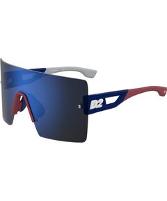 SUNGLASSES DSQUARED2 UNISEX D2-0126-S-PJP (Lens/Bridge/Temple) 99/00/140 mm) Солнцезащитные очки