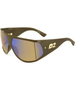 SUNGLASSES DSQUARED2 MAN D2-0124-S-79U (Lens/Bridge/Temple) 75/11/115 mm) Солнцезащитные очки