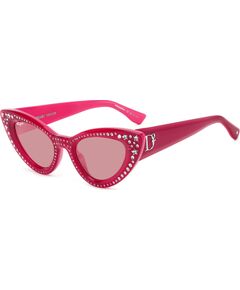 SUNGLASSES DSQUARED2 WOMEN D20092NSMU1 (Lens/Bridge/Temple) 51/21/140 mm) Солнцезащитные очки