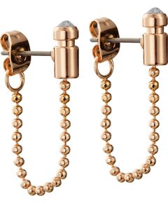 EARRINGS DKNY WOMAN 5520088 (2CM ) Bižutērija