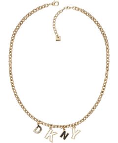 NECKLACE DKNY WOMAN 5520044 (21CM ) Bižutērija
