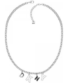 NECKLACE DKNY WOMAN 5520043 (30CM ) Bižutērija