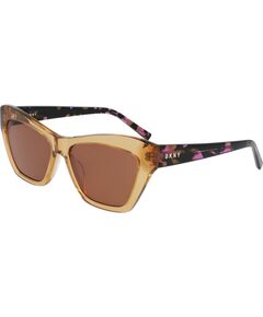SUNGLASSES DKNY WOMEN DK535S-730 (Lens/Bridge/Temple) 55/15/135 mm) Солнцезащитные очки