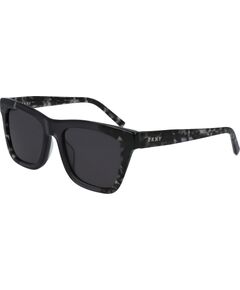 SUNGLASSES DKNY WOMEN DK529S-001 (Lens/Bridge/Temple) 53/19/135 mm) Солнцезащитные очки