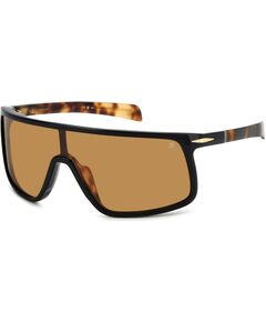 SUNGLASSES DAVID BECKHAM MAN DB99VISORWR7 (Lens/Bridge/Temple) 99/00/130 mm) Saules Brilles