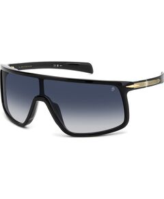 SUNGLASSES DAVID BECKHAM MAN DB99VISOR2M2 (Lens/Bridge/Temple) 99/00/130 mm) Saules Brilles