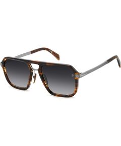 SUNGLASSES DAVID BECKHAM MAN DB-7136-S-6C5 (Lens/Bridge/Temple) 56/20/145 mm) Saules Brilles