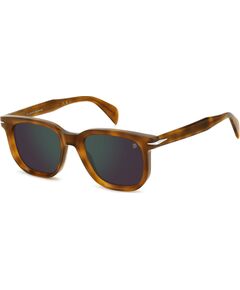 SUNGLASSES DAVID BECKHAM MAN DB-7133-S-C9B (Lens/Bridge/Temple) 52/20/150 mm) Saules Brilles