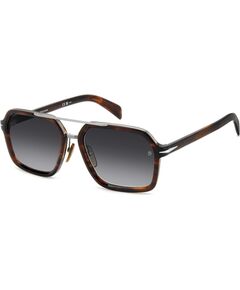 SUNGLASSES DAVID BECKHAM MAN DB-7128-S-6C5 (Lens/Bridge/Temple) 58/18/150 mm) Saules Brilles
