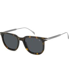 SUNGLASSES DAVID BECKHAM MAN DB-7119-S-4HU (Lens/Bridge/Temple) 52/22/150 mm) Saules Brilles