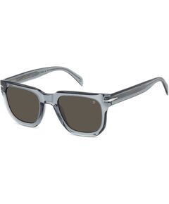 SUNGLASSES DAVID BECKHAM MAN DB-7118-S-KB7 (Lens/Bridge/Temple) 52/23/150 mm) Saules Brilles