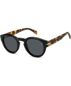 SUNGLASSES DAVID BECKHAM MAN DB-7110-S-WR7 (Lens/Bridge/Temple) 49/25/145 mm) Saules Brilles