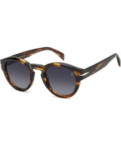 SUNGLASSES DAVID BECKHAM MAN DB-7110-S-EX4 (Lens/Bridge/Temple) 49/25/145 mm) Saules Brilles