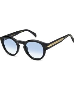 SUNGLASSES DAVID BECKHAM MAN DB-7110-S-807 (Lens/Bridge/Temple) 49/25/145 mm) Saules Brilles