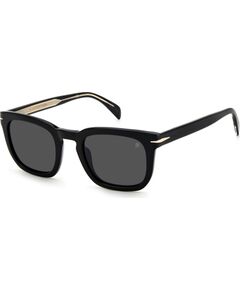 SUNGLASSES DAVID BECKHAM MAN DB-7076-S-807 (Lens/Bridge/Temple) 50/23/145 mm) Saules Brilles