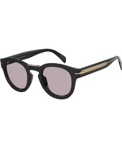SUNGLASSES DAVID BECKHAM MAN DB7041SFLAT80 (Lens/Bridge/Temple) 49/25/150 mm) Saules Brilles