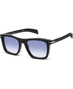 SUNGLASSES DAVID BECKHAM MAN DB-7000-S-BSC (Lens/Bridge/Temple) 51/20/145 mm) Saules Brilles