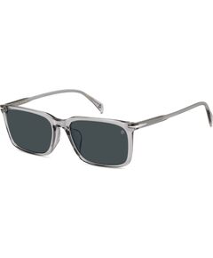 SUNGLASSES DAVID BECKHAM MAN DB1163FSKB7 (Lens/Bridge/Temple) 58/18/150 mm) Saules Brilles