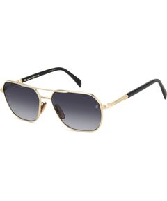 SUNGLASSES DAVID BECKHAM MAN DB1128GSRHL (Lens/Bridge/Temple) 59/16/145 mm) Saules Brilles