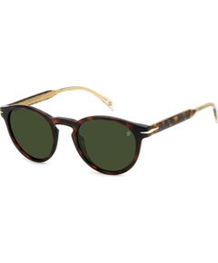 SUNGLASSES DAVID BECKHAM UNISEX DB-1111-S-086 (Lens/Bridge/Temple) 52/20/145 mm) Saules Brilles