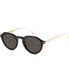 SUNGLASSES DAVID BECKHAM MAN DB-1098-S-2M2 (Lens/Bridge/Temple) 49/23/150 mm) Saules Brilles
