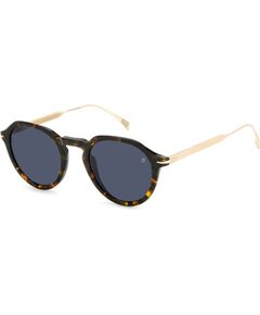 SUNGLASSES DAVID BECKHAM MAN DB-1098-S-2IK (Lens/Bridge/Temple) 49/23/150 mm) Saules Brilles