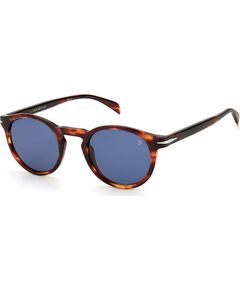 SUNGLASSES DAVID BECKHAM MAN DB-1036-S-0UC (Lens/Bridge/Temple) 49/23/145 mm) Saules Brilles