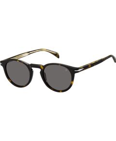 SUNGLASSES DAVID BECKHAM MAN DB-1036-S-086 (Lens/Bridge/Temple) 49/23/145 mm) Saules Brilles