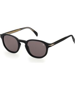 SUNGLASSES DAVID BECKHAM MAN DB-1007-S-807 (Lens/Bridge/Temple) 49/24/145 mm) Saules Brilles