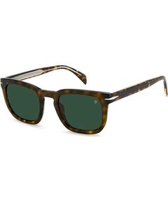 SUNGLASSES DAVID BECKHAM MAN DB7076S086F0Q (Lens/Bridge/Temple) 50/21/145 mm) Солнцезащитные очки