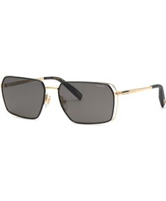 SUNGLASSES CHOPARD MAN SCHG90-60302P (Lens/Bridge/Temple) 60/17/145 mm) Солнцезащитные очки