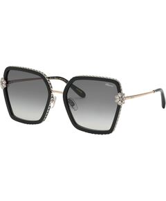 SUNGLASSES CHOPARD WOMEN 95221-0684 (Lens/Bridge/Temple) 62/14/145 mm) Солнцезащитные очки