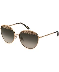 SUNGLASSES CHOPARD WOMEN 95221-0599 (Lens/Bridge/Temple) 60/15/135 mm) Солнцезащитные очки