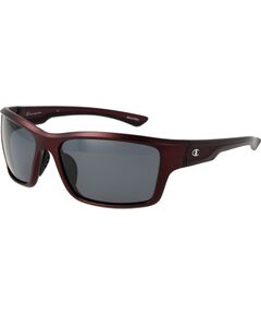 SUNGLASSES CHAMPION MAN CU5143-59C03 (Lens/Bridge/Temple) 62/18/122 mm) Saules Brilles