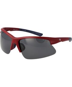 SUNGLASSES CHAMPION MAN CU5128-75C03 (Lens/Bridge/Temple) 72/11/132 mm) Saules Brilles