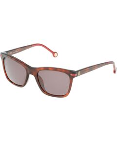 SUNGLASSES CAROLINA HERRERA WOMAN SHE6035409XW (Lens/Bridge/Temple) 54/18/135 mm) Солнцезащитные очки