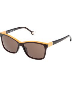 SUNGLASSES CAROLINA HERRERA WOMAN SHE598550958 (Lens/Bridge/Temple) 55/16/140 mm) Солнцезащитные очки