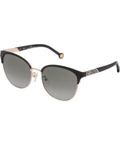 SUNGLASSES CAROLINA HERRERA WOMAN SHE119560302 (Lens/Bridge/Temple) 56/18/135 mm) Saules Brilles