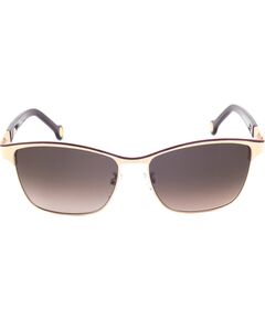 SUNGLASSES CAROLINA HERRERA WOMAN SHE069560SL3 (Lens/Bridge/Temple) 56/15/135 mm) Солнцезащитные очки