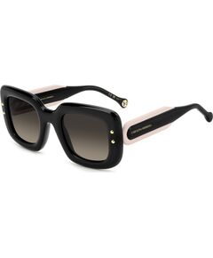 SUNGLASSES CAROLINA HERRERA WOMEN HER0313S3H2 (Lens/Bridge/Temple) 49/26/145 mm) Солнцезащитные очки