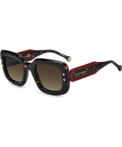 SUNGLASSES CAROLINA HERRERA WOMEN HER0313S086 (Lens/Bridge/Temple) 49/26/145 mm) Солнцезащитные очки