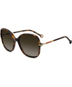SUNGLASSES CAROLINA HERRERA WOMEN HER0269S086 (Lens/Bridge/Temple) 58/18/135 mm) Солнцезащитные очки