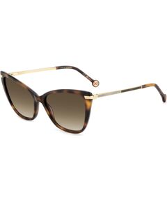 SUNGLASSES CAROLINA HERRERA WOMEN HER0262S086 (Lens/Bridge/Temple) 57/16/140 mm) Солнцезащитные очки