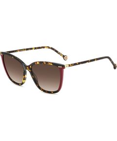 SUNGLASSES CAROLINA HERRERA WOMEN HER0245SO63 (Lens/Bridge/Temple) 55/17/145 mm) Солнцезащитные очки
